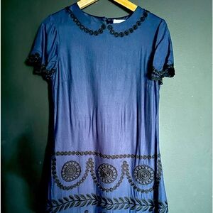COPY - Boden short sleeve mini dress